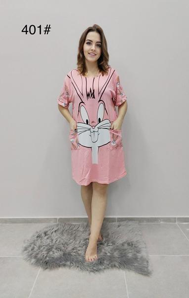 Туника Brilliant (52) 401 pink (лето)