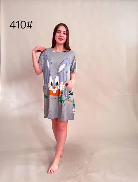 Туника Brilliant (52) 410 grey (лето)