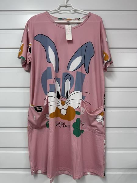 Туника Brilliant (52) 410 pink (лето)