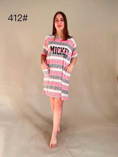 Туника Brilliant (52) 412 pink (лето)