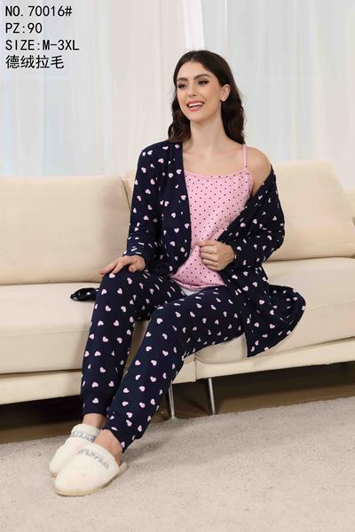 Комплект Brilliant (M-3XL) 70016 navy (лето)