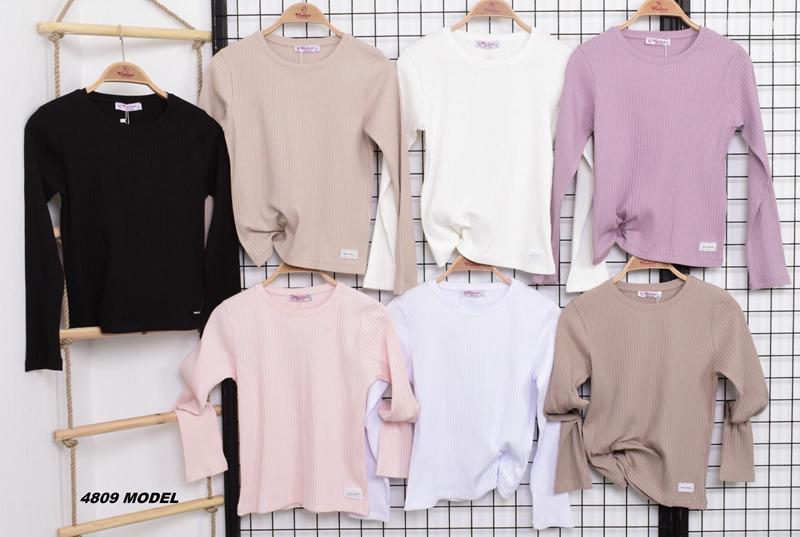 Свитер Meloria (8-14) 4809 beige (деми)