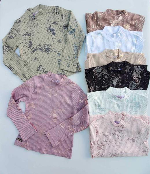 Свитер Meloria (8-14) 5180 brown (деми)