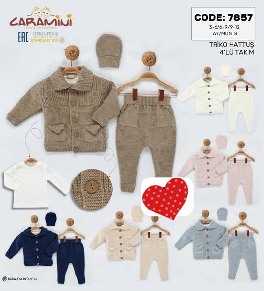 Костюм Meloria (0.6-1) 7720 grey (зима)