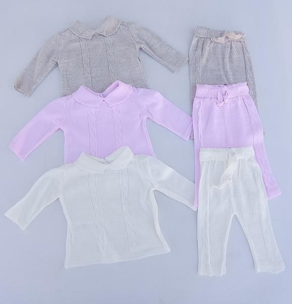 Комплект Meloria (0.6-1) 7723 white (деми)