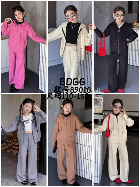 Костюм спорт Meloria (110-150) 89010 grey (деми)