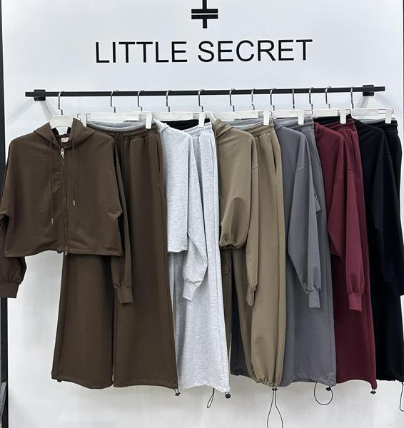 Костюм спорт Style Nadezhda (S-L) 500296 wine (деми)