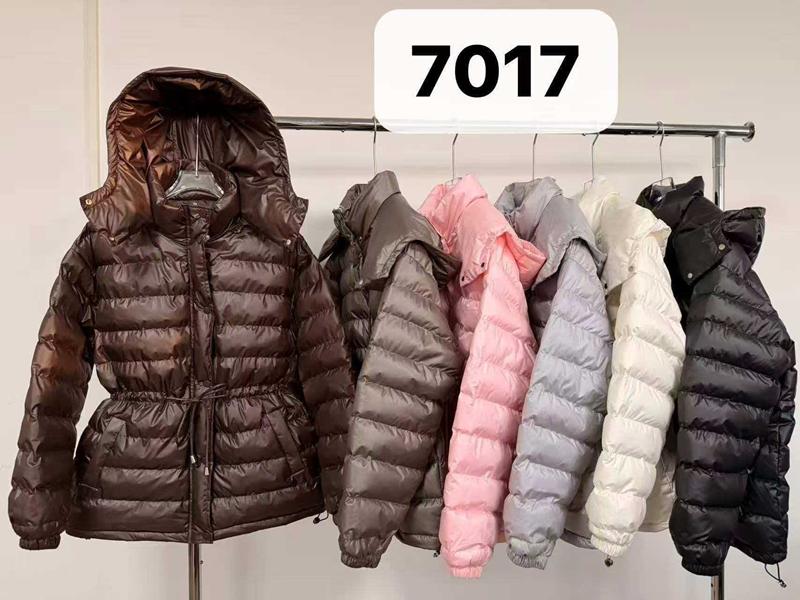 Куртка Style Nadezhda (M-XL) 7017 d.beige (деми)