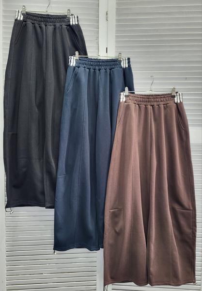 Штаны спорт Style Nadezhda (S-L) 835 grey (деми)