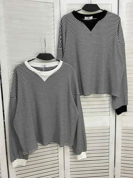 Свитер Style Nadezhda (one size) 991 black (деми)