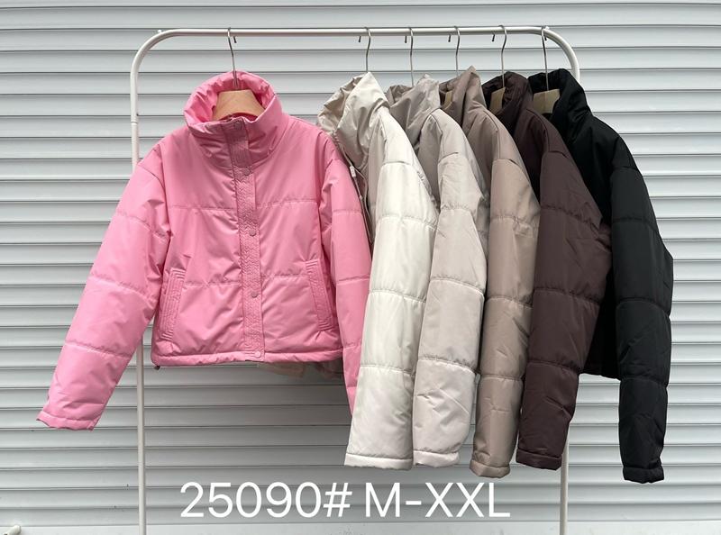 Куртка Style Nadezhda (M-2XL) 25090 pink (деми)