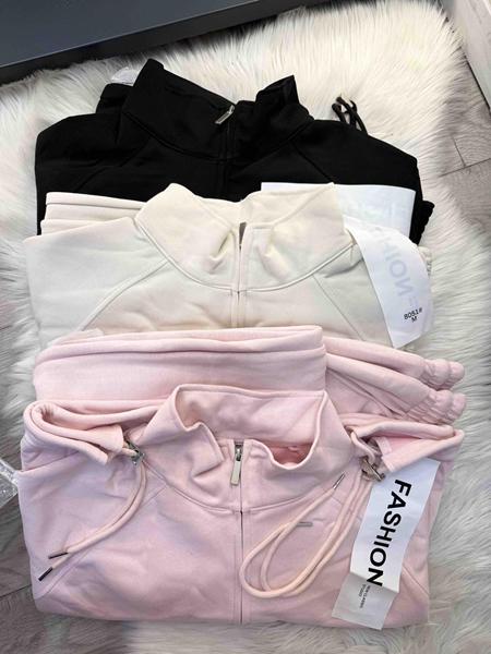 Костюм спорт Style Nadezhda (M-L) 8051 pink (деми)