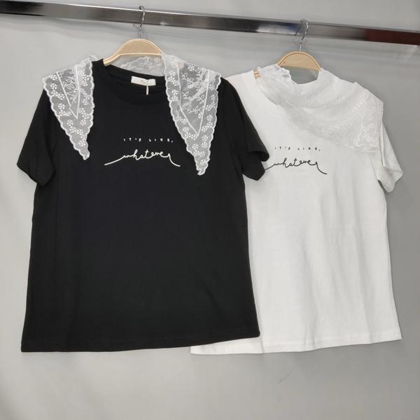 Футболка Style Nadezhda (one size) 959 black (лето)