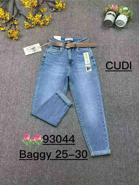 Джинсы Jeans Club (25-30) 93044 l.blue (деми)