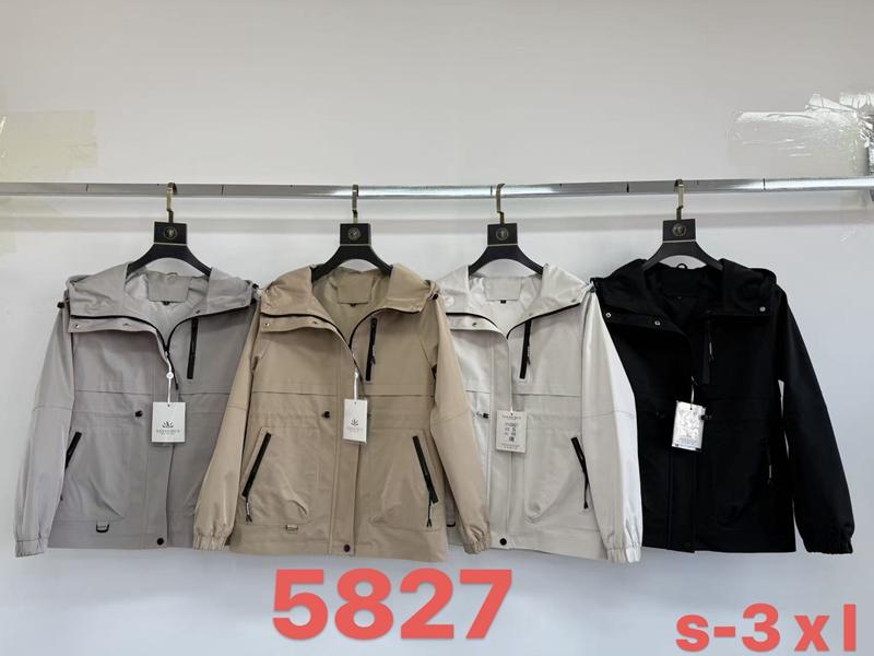 Куртка LiOpt (S-3XL) 5827 beige (деми)