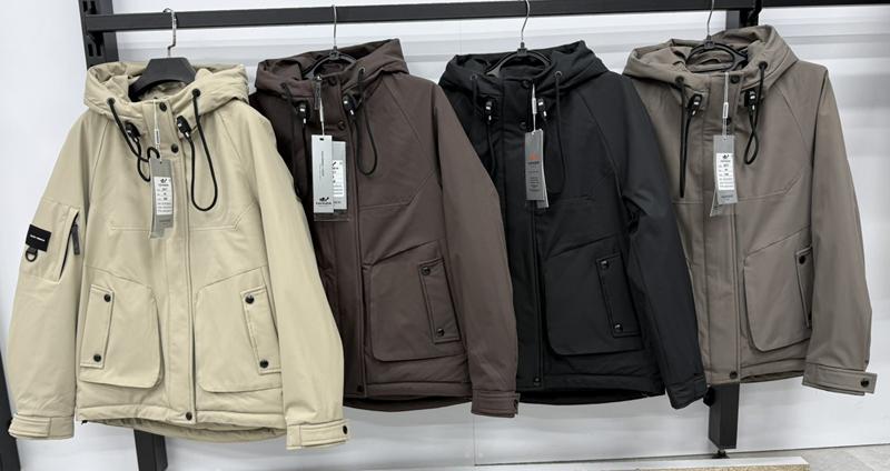 Куртка Orange Chinese (44-52) 2677 nude (деми)