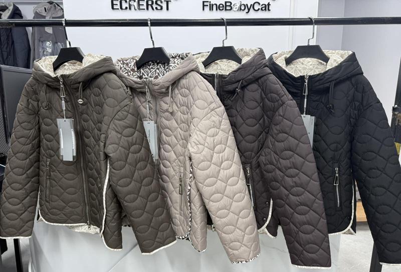 Куртка Orange Chinese (44-52) 324 beige (деми)