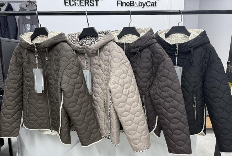 Куртка Orange Chinese (44-52) 324 black (деми)