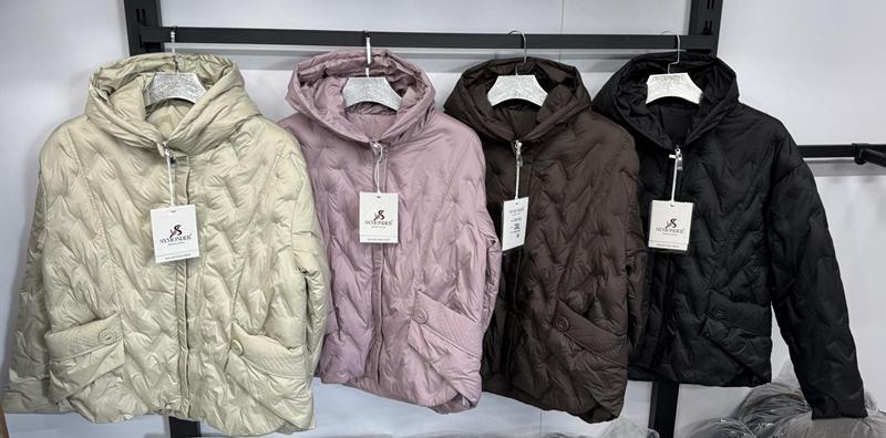 Куртка Orange Chinese (M-3XL) 723 beige (деми)