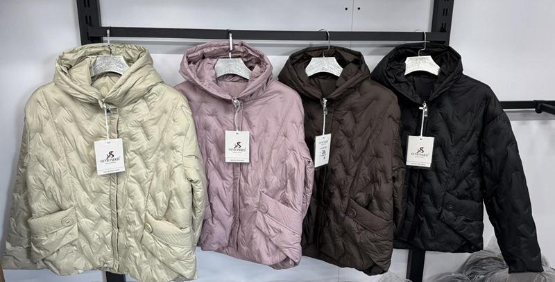 Куртка Orange Chinese (M-3XL) 723 black (деми)