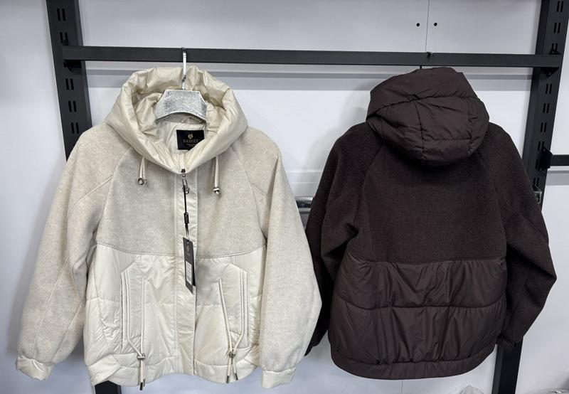 Куртка Orange Chinese (M-2XL) 26-020 brown (деми)