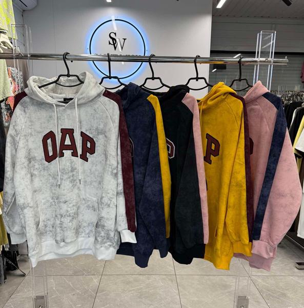 Батник DGMD (one size) 2902 mix (деми)