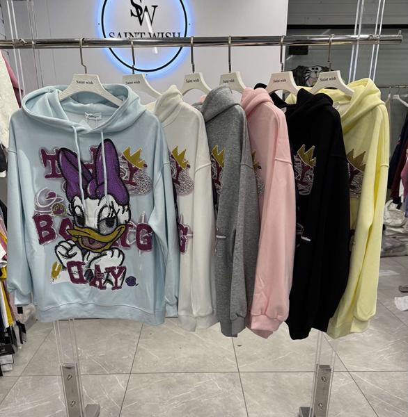 Батник DGMD (one size) 1309-4 mix (деми)