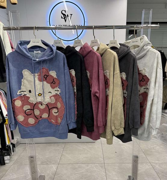 Батник DGMD (one size) 02285 mix (деми)