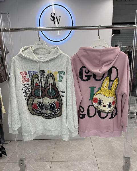 Батник DGMD (one size) 82532 mix (деми)