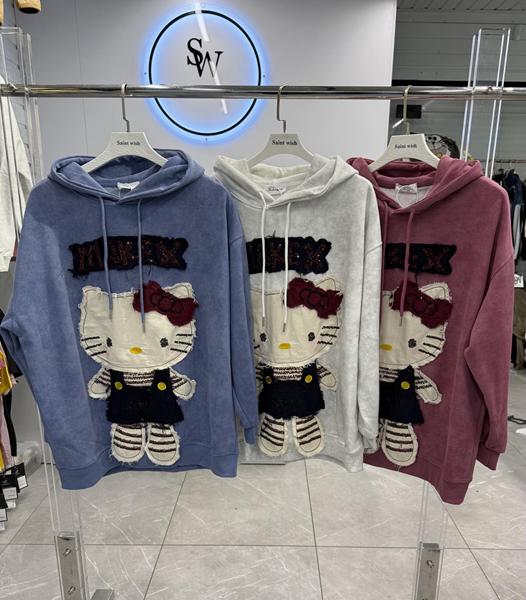 Батник DGMD (one size) 02288 mix (деми)