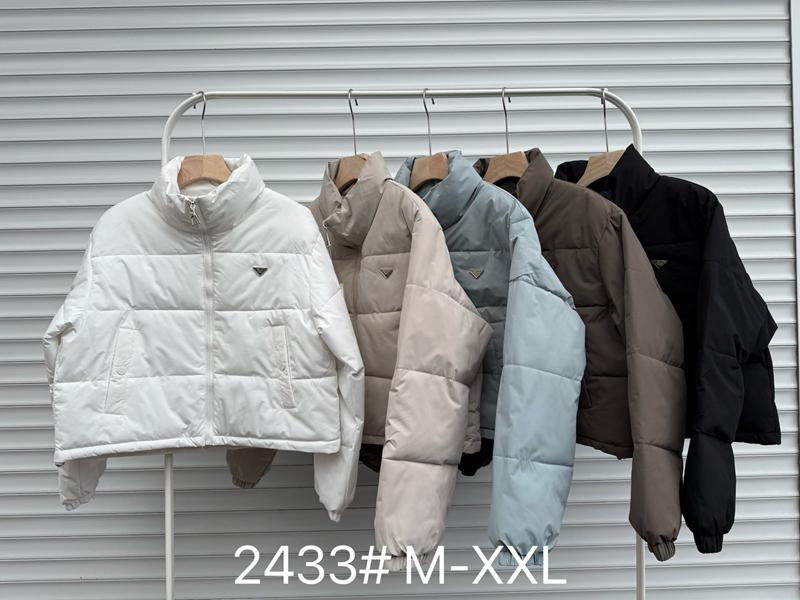 Куртка DGMD (M-2XL) 2433 l.blue (деми)