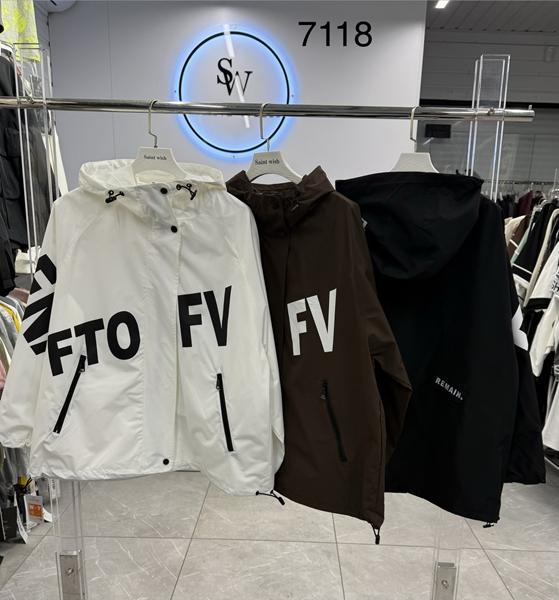 Куртка DGMD (M-XL) 7118 white (деми)