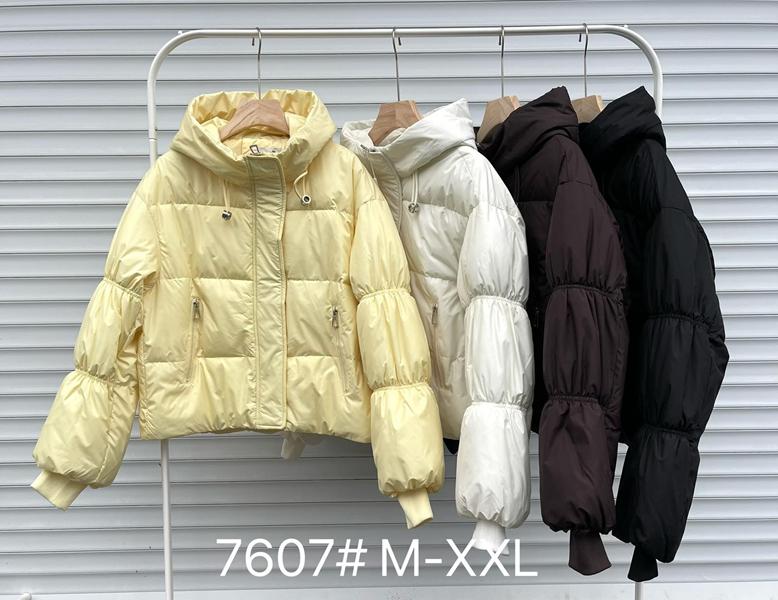 Куртка DGMD (M-2XL) 7607 black (деми)