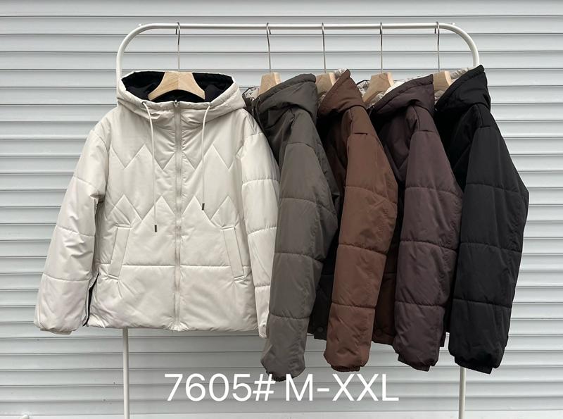 Куртка DGMD (M-2XL) 7605 grey (деми)