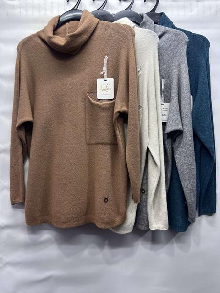 Свитер Emsweekis (54-58) E1333 grey (деми)