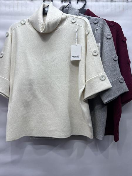 Свитер Emsweekis (54-58) E1458 milk (деми)