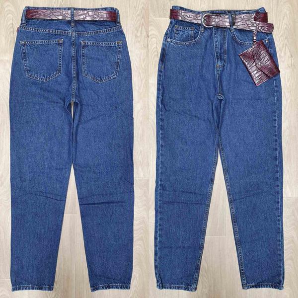 Джинсы Maxim Jeans (25-29) 1032 blue (деми)