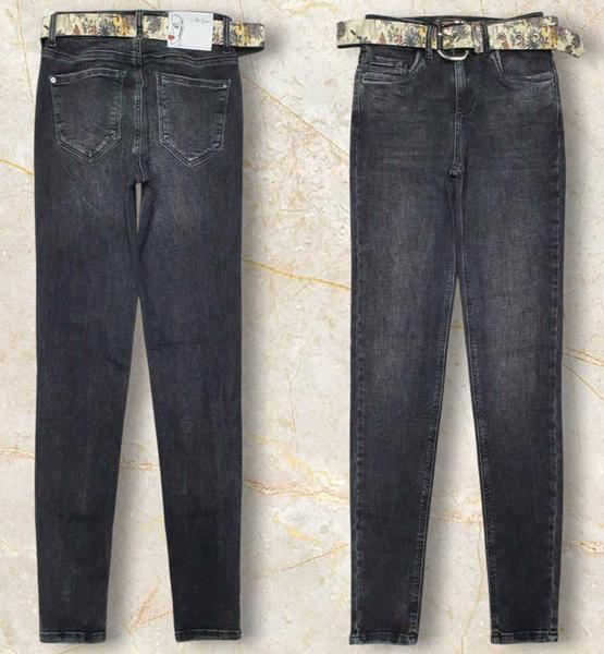 Джинсы Maxim Jeans (26-30) 6730 d.grey (деми)