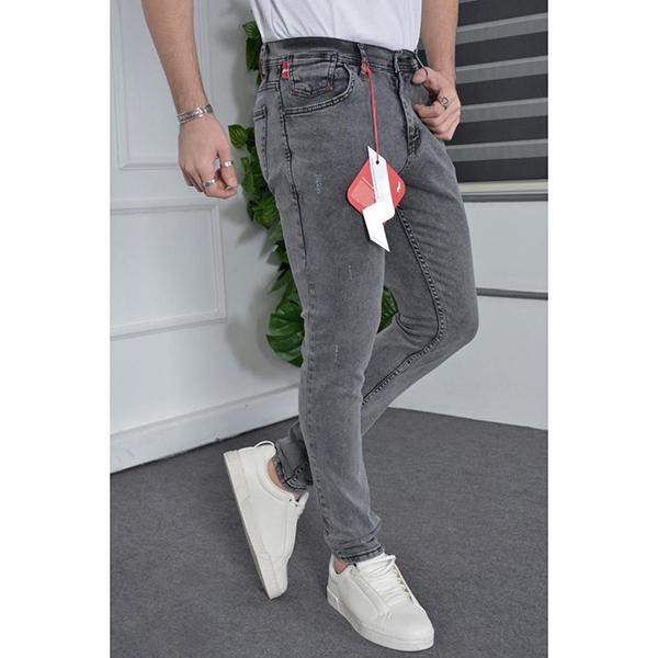 Джинсы Maxim Jeans (29-36) 6228 grey (деми)