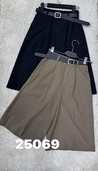 Шорты DIVO (M-XL) 25069 beige (лето)