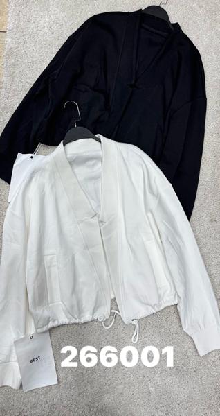 Кофта DIVO (one size) 266001 white (деми)