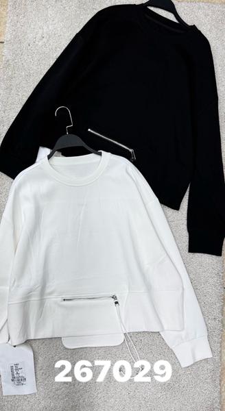 Свитер DIVO (one size) 267029 white (деми)