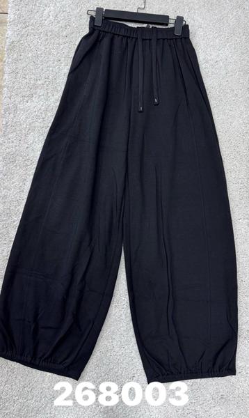 Штаны DIVO (S-M) 268003 black (деми)