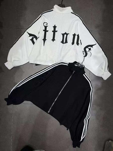 Кофта спорт DIVO (one size) 28983 white (деми)