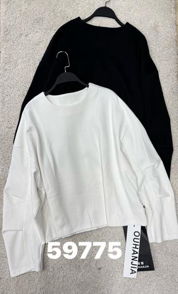 Свитер DIVO (one size) 59775 black (деми)