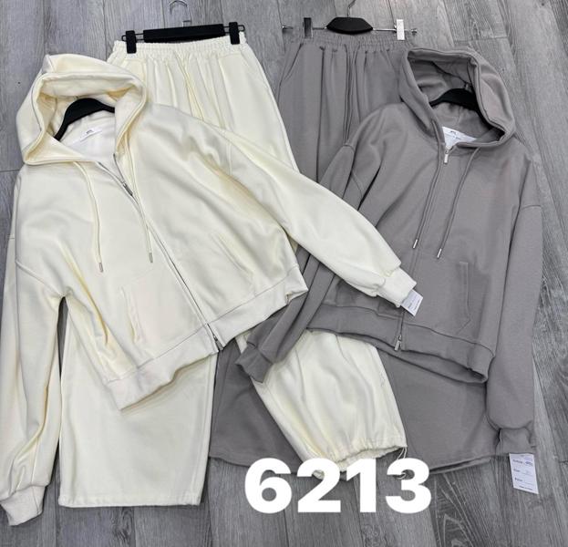 Костюм спорт DIVO (one size) 6213 l.beige (деми)