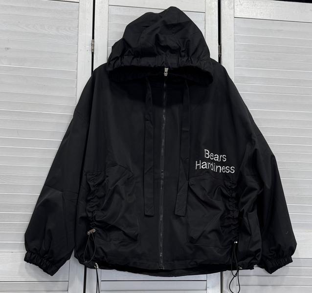 Куртка DIVO (one size) 77260 black (деми)