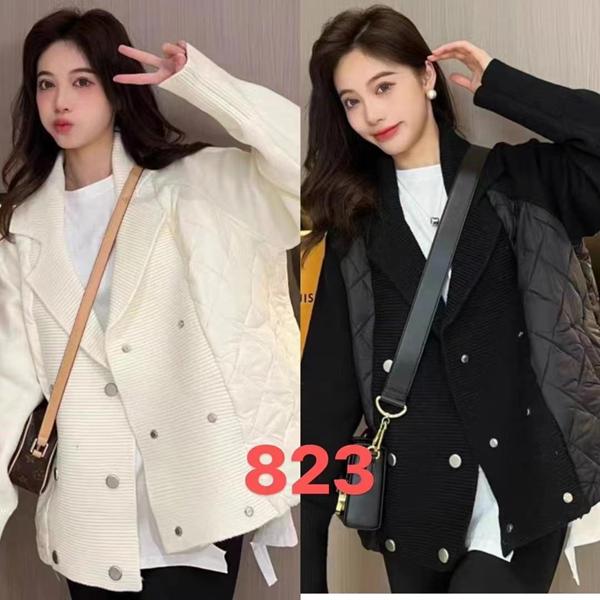 Кофта DIVO (one size) 823 beige (деми)