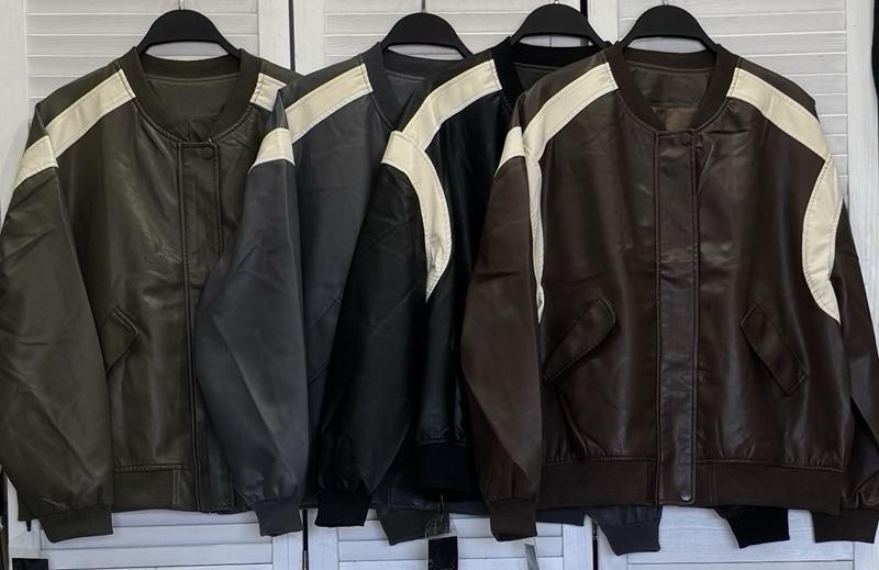 Кофта спорт DIVO (M-XL) DV126 khaki (деми)