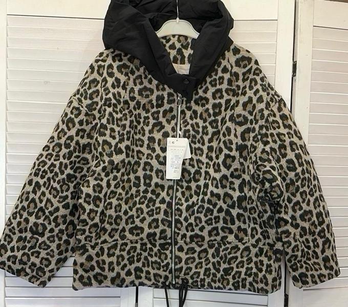 Куртка DIVO (S-L) DV13 beige (деми)